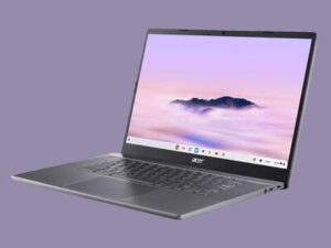 AI-Gemini-Chromebook-Acer